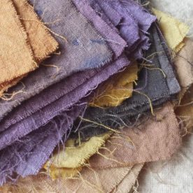 Natural Dye Textile